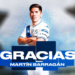 Club Puebla se despide de Martín Barragán