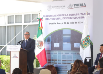 Poder Judicial inaugura Tribunal de Enjuiciamiento para agilizar audiencias penales
