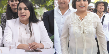 La pugna por San Pedro Cholula