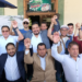 Equipo de Mauricio Lozano suma su apoyo a Tonantzin Fernández