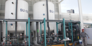 Agua de Puebla inaugura la planta potabilizadora Atlixcáyotl