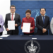 BUAP fortalece lazos con el Consejo de la Judicatura del Poder Judicial
