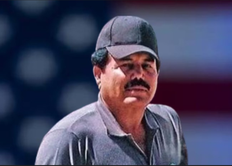 El Mayo Zambada fue detenido por agentes de la DEA