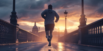 Corriendo detrás de algo