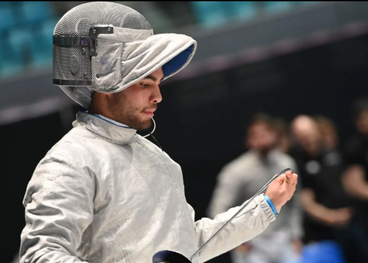 Brindé la mejor competencia de mi vida: Gibrán Zea