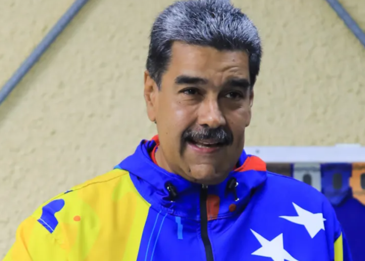 CNE anuncia que Nicolás Maduro ganó las elecciones en Venezuela