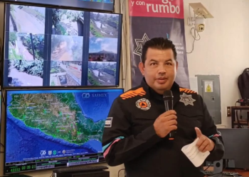 Protección Civil Municipal atiende 50 servicios de ambulancia a la semana, entre ellos, partos