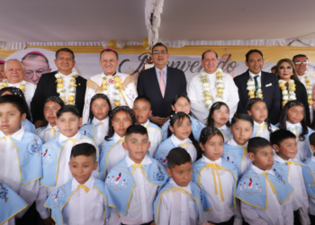 Gobierno Estatal suma a todos los sectores para una Puebla mejor: Gobernador