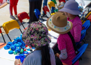 Ayuntamiento, Promotora Ambiental de La Laguna y Cabiria fortalecen cultura de reciclaje