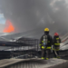 Destaca labor de bomberos de San Andrés en incendio de Atzompa