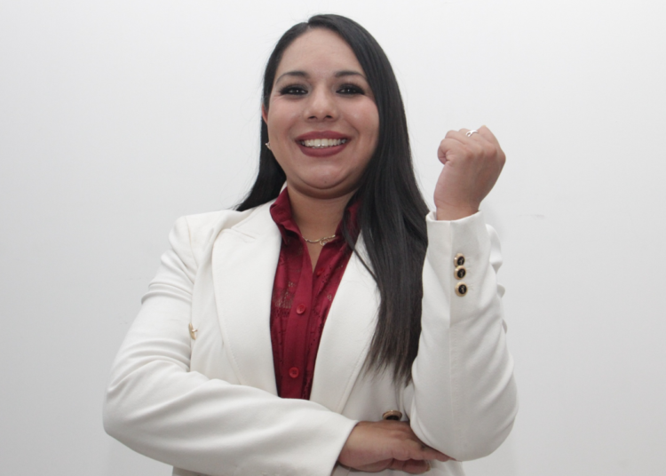 San Pedro Cholula comenzará una transformación profunda: Tonantzin Fernández