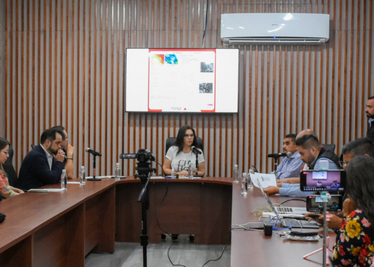 Texmelucan se integra al Atlas de Riesgo Nacional