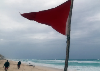 El huracán Beryl tocará tierra en Yucatán este 4 de julio