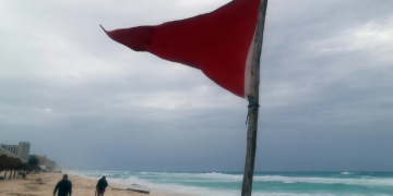 El huracán Beryl tocará tierra en Yucatán este 4 de julio