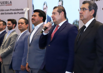 Armenta y Céspedes inauguran capacitaciones a ediles electos