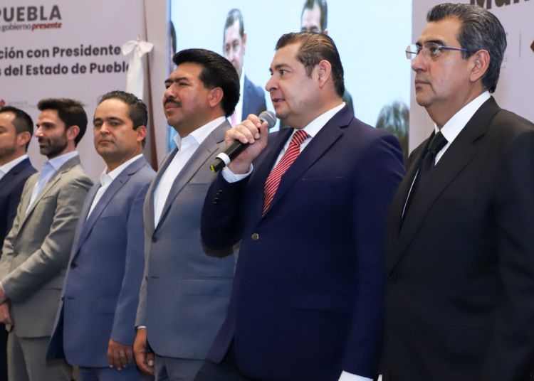 Armenta y Céspedes inauguran capacitaciones a ediles electos