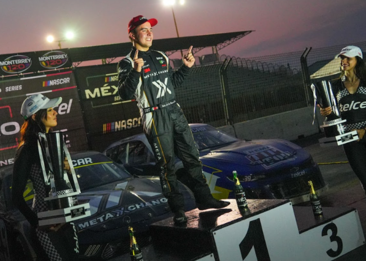 «Estoy en la mejor versión de mi carrera», asegura el pilote Koke de la Parra
