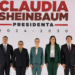 Rosa I. Rodríguez a Segob, García Harfuch a Seguridad, M. Delgado a SEP y Ariadna Montiel seguirá en Bienestar
