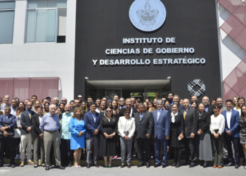ICGDE se consolida: Lilia Cedillo