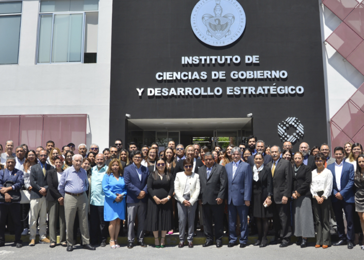 ICGDE se consolida: Lilia Cedillo