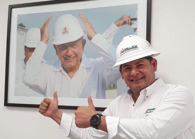 Soberanía energética y tecnológica para el progreso: Armenta