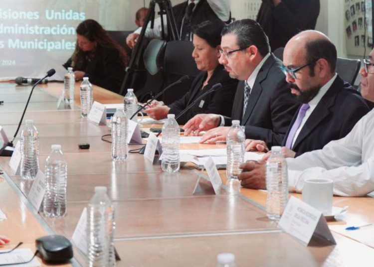 Grupo Plural alcanzó consenso y votará a favor de despenalizar del aborto: Alcántara