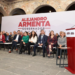 Próxima administración estatal no emprenderá “cacería de brujas“, sólo se aplicará la ley: Armenta
