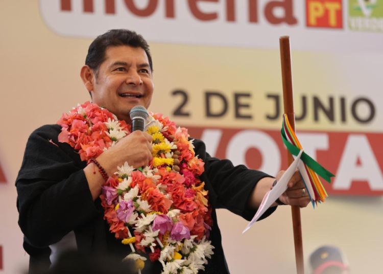 Alianzas entre sector salud y medicina tradicional: Armenta