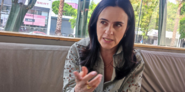 Mónica Rodríguez quiere dirigir el PAN