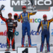 Rubén García Jr. se lleva la NÁSCAR México Series en Puebla