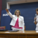 Cedillo toma protesta a directora de Facultad de Contaduría para periodo 2024-2028