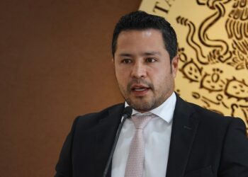 Céspedes propone a Jonathan Ávalos como magistrado del Poder Judicial