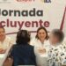 Gaby Bonilla celebra “Jornada Incluyente” en Tepexi de Rodríguez
