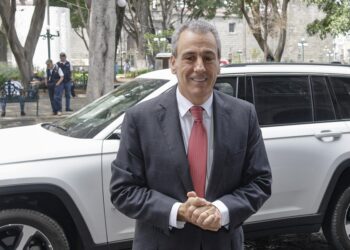 TEEP exonera a Pepe Chedraui de presunta promoción personalizada