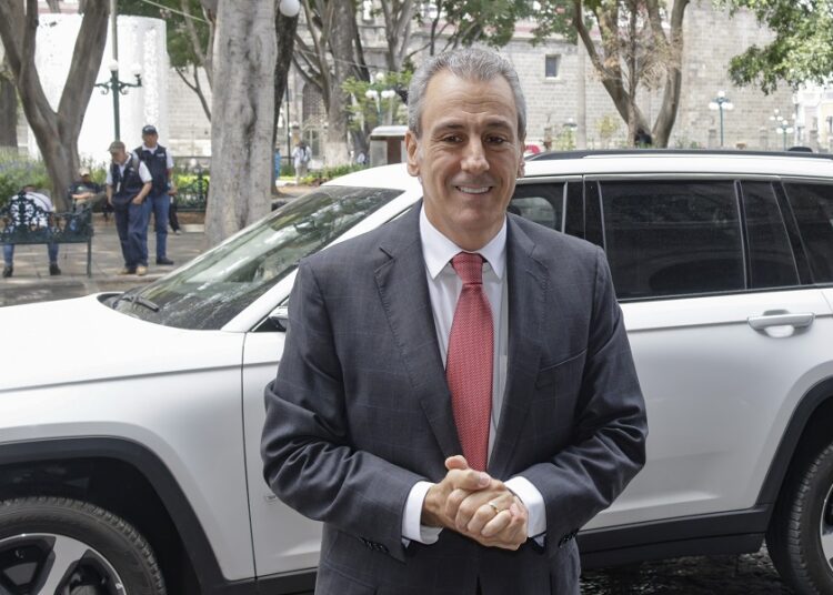 TEEP exonera a Pepe Chedraui de presunta promoción personalizada