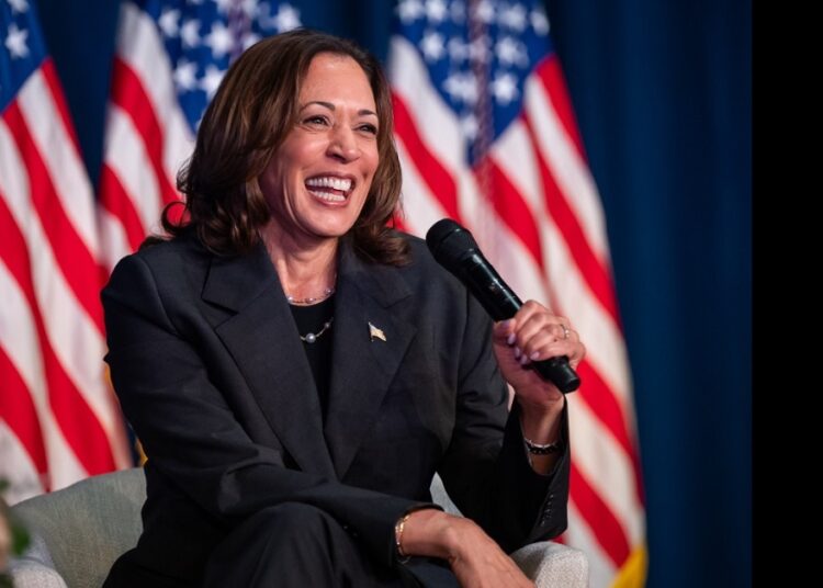 Kamala Harris logra apoyo de más de medio millar de delegados en menos de 24 horas