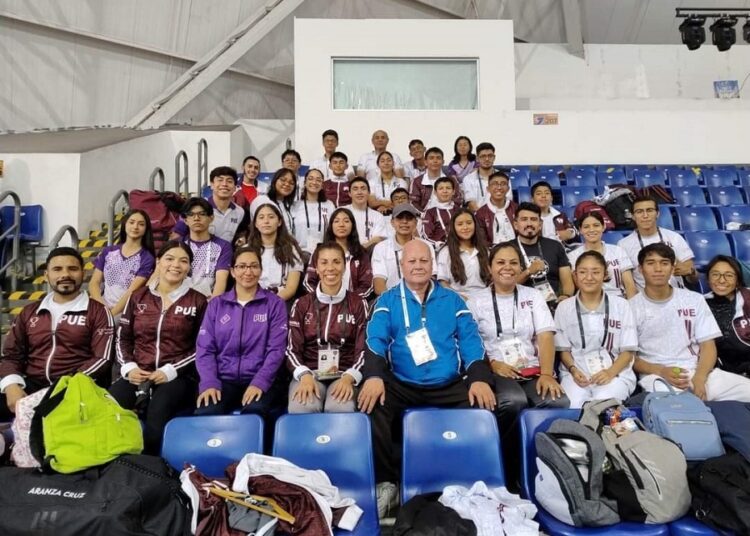 Karate obtiene 14 medallas en Nacionales Conade 2024