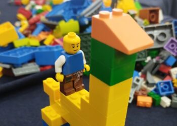 ¿Conoces la metodología LEGO Serious Play?