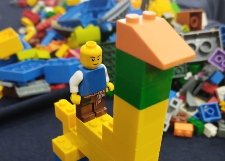 ¿Conoces la metodología LEGO Serious Play?