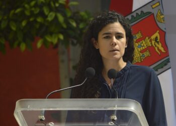 Armenta apoya que Luisa María Alcalde llegue a dirigencia nacional