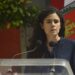 Armenta apoya que Luisa María Alcalde llegue a dirigencia nacional