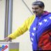 Maduro asegura que hará respetar resultado de elecciones presidenciales
