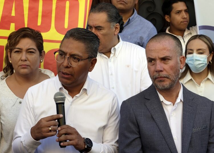 Piden a aspirantes a dirigencia estatal del PAN guardar la calma