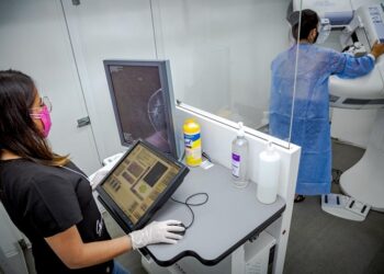 SMDIF ha realizado más de 9 mil mastografías