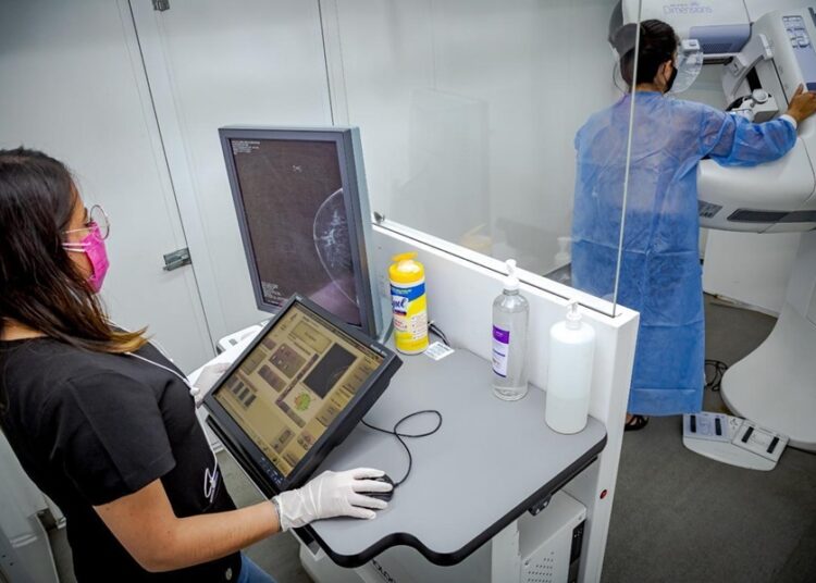 SMDIF ha realizado más de 9 mil mastografías