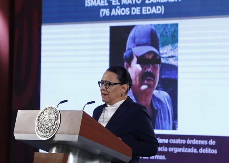 EEUU no planeó vuelo de ‘El Mayo’ Zambada y no sabía que iba en él