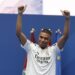 Mbappé: ‘Hoy se realiza mi sueño’