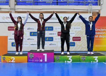 Puebla logra segunda mejor cosecha de medallas en Nacionales Conade 2024