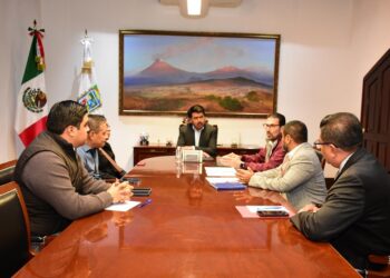 Segob facilitará trámites de certificación de BUAP