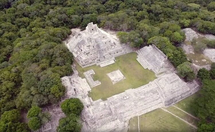 Museo de Edzná atrae a turistas con hallazgos de cultura maya